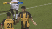 Dance Football GIF by Charleston Battery