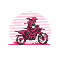 Girl Woman Sticker by Alpinestars