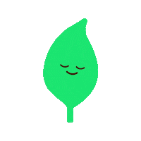 Energy Leaf Sticker by E.ON Next