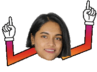 Varshatile Sticker by BORN ON INSTAGRAM