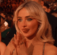 Bad Bunny Flirt GIF