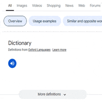 Understanding Google Search GIF by All Better