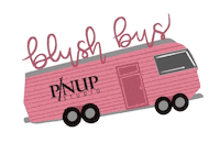 pinupstudio wedding salon bridal raleigh Sticker