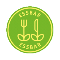 Essbar Sticker by gruenerleben