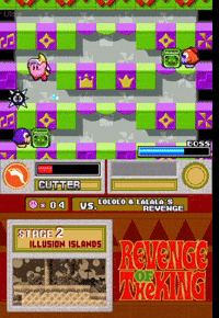 Nintendo Ds Kirby GIF