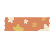 Flowers Leaves Sticker by THEDCEDIT