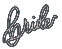 Just Married Wedding Sticker