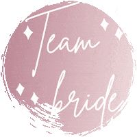 Wedding Love Sticker by The Silver Sixpence Curvy Bridal Boutique