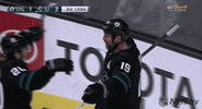 happy ice hockey GIF by NHL