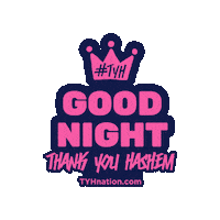 Tyhashem Sticker by Thank You Hashem