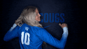 Sport Wow GIF by BYU Cougars