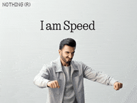Nothingtech GIF by Nothing India