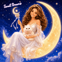 Good Night Fantasy GIF