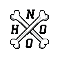Noho Sticker by F45AB