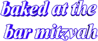 bar mitzvah lol Sticker by AnimatedText