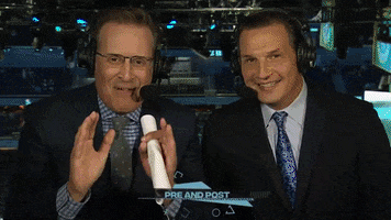 John Forslund Tom GIF by ROOT SPORTS