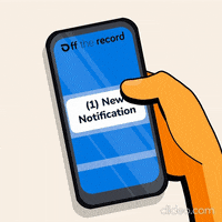 OffTheRecordApp  GIF
