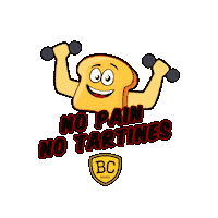 Nopain Sticker by battling club paris