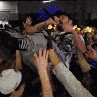 Music Festival Concert GIF by AZAZUS