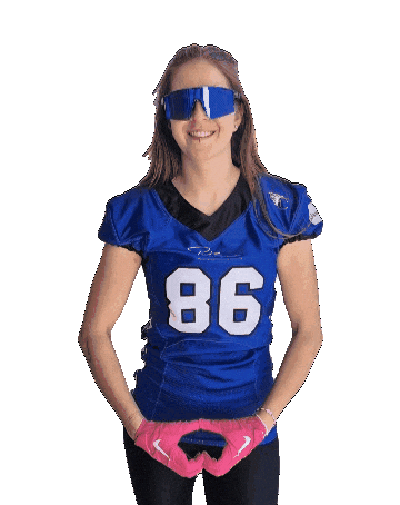 Heart Hands Sticker by Allgaeu Comets Ladies