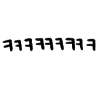 W 笑 Sticker by honeycomb_korea