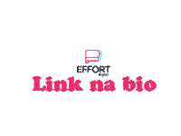 effortdigital MKT adm link na bio midias sociais Sticker
