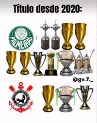 Vai Corinthians Veiga GIF