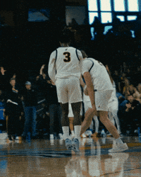 Idaho Basketball GIF by Idaho Vandals