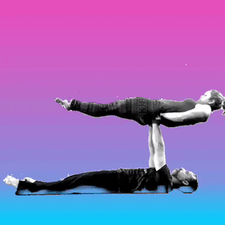 Circus GIF by Shawn Mozen