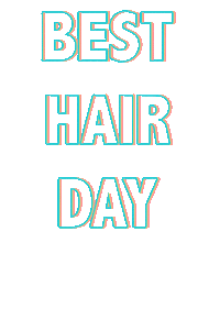 Beauty Salon Hair Sticker by Pure Public Relations