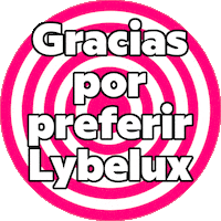 Lybelux lybelux Sticker
