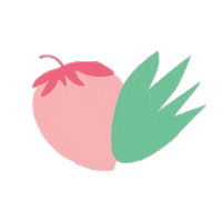 Fruits Sticker by Simone a Soif!