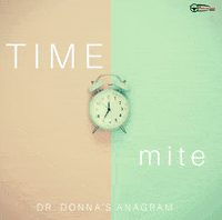 Time Analog GIF by Dr. Donna Thomas Rodgers