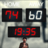 60 Away GIF