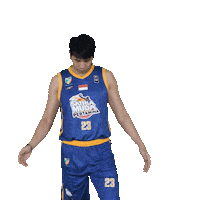 Satriamuda Sticker by Satria Muda Basketball