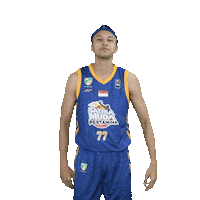 Satriamuda Sticker by Satria Muda Basketball
