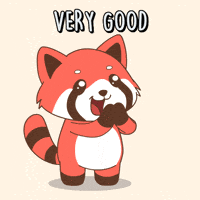 Happy Well Done GIF