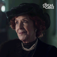 chicas del cable netflix GIF