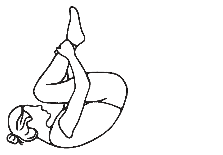 Rolling Sticker by Eleven Pilates Studio