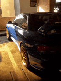 Boxer Subaru GIF