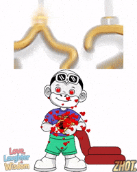 Happy New Year Family GIF by Zhot