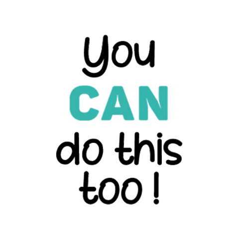 zenbarg you can zen you can do this zenbaragbah Sticker