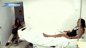 amigas exathlon GIF by Band