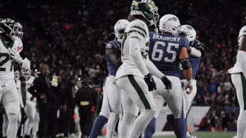 Stefon Diggs Football GIF by New England Patriots