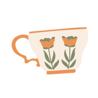 Momentcosy Sticker