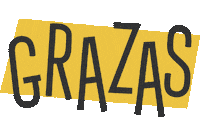 Grazas Sticker