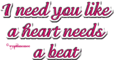 need STICKER