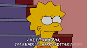 Lisa Simpson GIF by The Simpsons