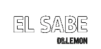 Amigo Sabe Sticker by Dr Lemon