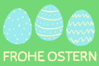 Happy Easter GIF by scholzydesign